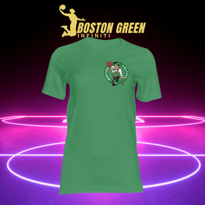 Polera Manga Corta Boston