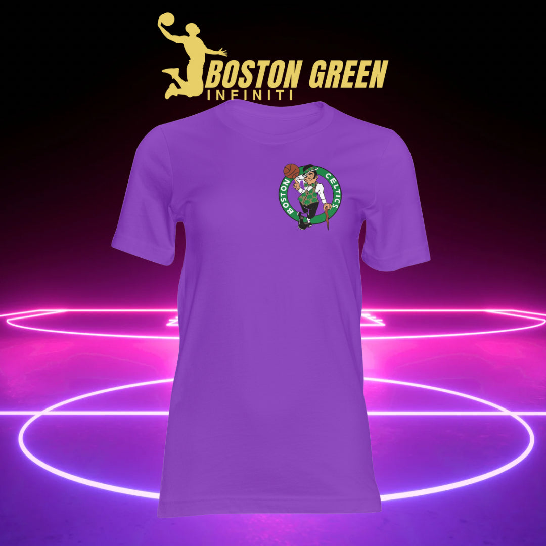 Polera Manga Corta Boston